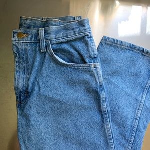 32x30 Men’s high waisted dad jeans